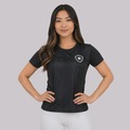 Camisa do Botafogo Balanço Feminina PRETO