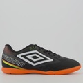 Chuteira Futsal Adulto Umbro Techno II PRETO