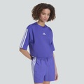 Cropped adidas Essentials Feminino ROXO
