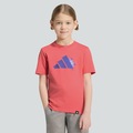 Camiseta adidas Table Tee Logo Infantil ROSA
