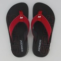 Chinelo Kenner Kivah São Paulo Masculino PRETO