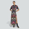 Vestido Longo adidas Farm Premium Feminino PRETO