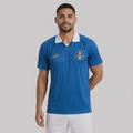 Camisa do Grêmio Comemorativa 26/27 New Balance Jogador Masculina AZUL