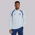 Blusão do Manchester City Slim Treino 26/27 Puma Masculino AZUL