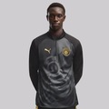 Blusão do Manchester City Pré-Jogo 26/27 Puma Masculino PRETO