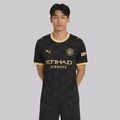 Camisa do Manchester City II 26/27 Puma Masculina PRETO