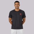 Camisa do Flamengo SRN Poliamida Masculina PRETO