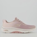 Tênis Feminino Skechers Go Walk Arch Fit 2.0 ROSA