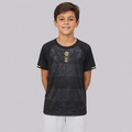 Camisa do Flamengo Solto Infantil PRETO