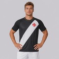 Camisa do Vasco Fluidez Masculina PRETO