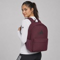 Mochila Unissex adidas Clássic - 27,5 Litros VERMELHO/VINHO