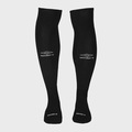 Meião de Treino do Santos 26/27 Umbro Masculino PRETO