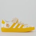 Tênis Infantil adidas VL Court Winnie EL Kids BRANCO
