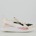 Tênis Feminino Puma X-Ray 3 WNS BDP BEGE
