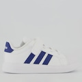 Tênis Infantil adidas Streettalk EL Kids BRANCO
