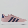 Tênis Infantil adidas VL Court 3.0 Kids ROSA