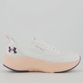 Tênis Feminino Under Armour Charged Fleek BRANCO