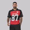 Camisa do Flamengo Imperadores 4 Masculina VERMELHO