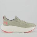 Tênis Feminino Under Armour Charged Fleek CINZA