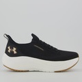 Tênis Feminino Under Armour Charged Fleek PRETO
