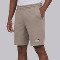 Bermuda Puma Ess 2 Color No.1 Logo 10 TR Masculina MARROM