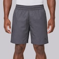 Shorts Puma Tad Ess 7 Woven Masculino CINZA