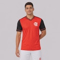 Camisa do Flamengo Victory Masculina VERMELHO