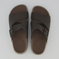 Chinelo Cartago Slide Roma X Masculino MARROM