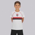 Camisa do Flamengo Jeito Infantil BRANCO
