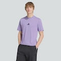 Camiseta adidas Essentials Masculina ROXO