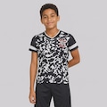 Camisa Corinthians Camuflada Infantil BRANCO