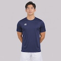 Camisa Umbro TWR Striker II Masculina AZUL ESCURO