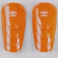 Caneleira Umbro Team ST - Adulto LARANJA