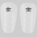 Caneleira Umbro Team ST Infantil BRANCO