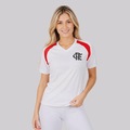 Camisa do Flamengo Gávea II Feminina BRANCO