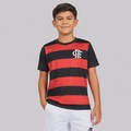Camisa do Flamengo Essence Infantil PRETO