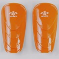 Caneleira Umbro Team ST Infantil LARANJA
