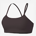 Top Fila Life Feminino MARROM