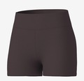 Shorts Fila Flat Life Feminino MARROM