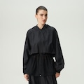 Parka Fila Tennis Club Feminina PRETO