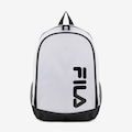 Mochila Fila College Letter Unissex BRANCO