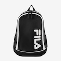 Mochila Fila College Letter Unissex PRETO