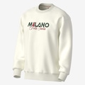 Casaco Fila Comfort Milano Ag Unissex OFF WHITE