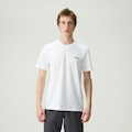 Camiseta Fila Regular Classic Masculina BRANCO