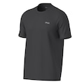 Camiseta Fila Basic Sports II Masculina PRETO