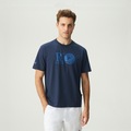 Camiseta Fila Comfort Rio Open 26 Masculina AZUL