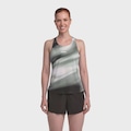 Camiseta Regata Olympikus Corre Foco - Feminina PRETO