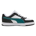 Tênis Feminino Puma Rebound Femme Low PRETO/VERDE