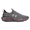 Tênis Unissex Under Armour Charged Quicker 2 CINZA/ROSA