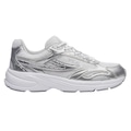 Tênis Masculino Fila Runner 2K BRANCO/CINZA